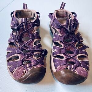 Women's Keen Hiking Sandals Size 6